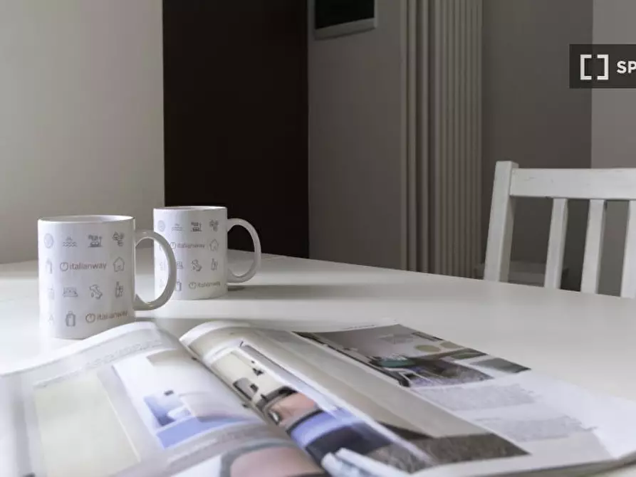 Immagine 16 di Appartamento in affitto  in Via Andrea Ponti a Milano