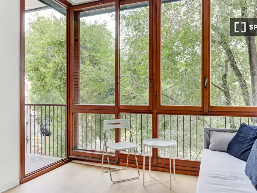 Immagine 11 di Camera condivisa in affitto  in Via Stromboli a Milano