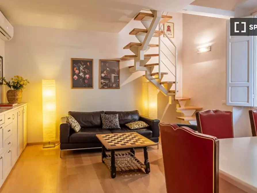 Immagine 2 di Appartamento in affitto  in Via Ghibellina a Firenze