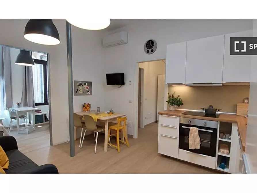 Appartamento in affitto in Via Privata Antonio Fontanesi a Milano