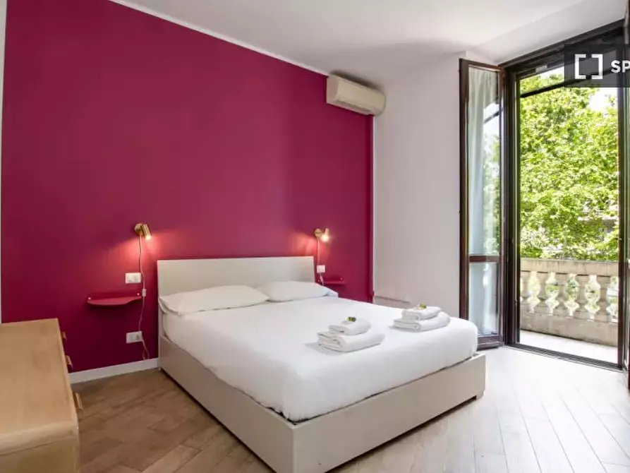 Immagine 11 di Appartamento in affitto  in Via Piacenza a Milano