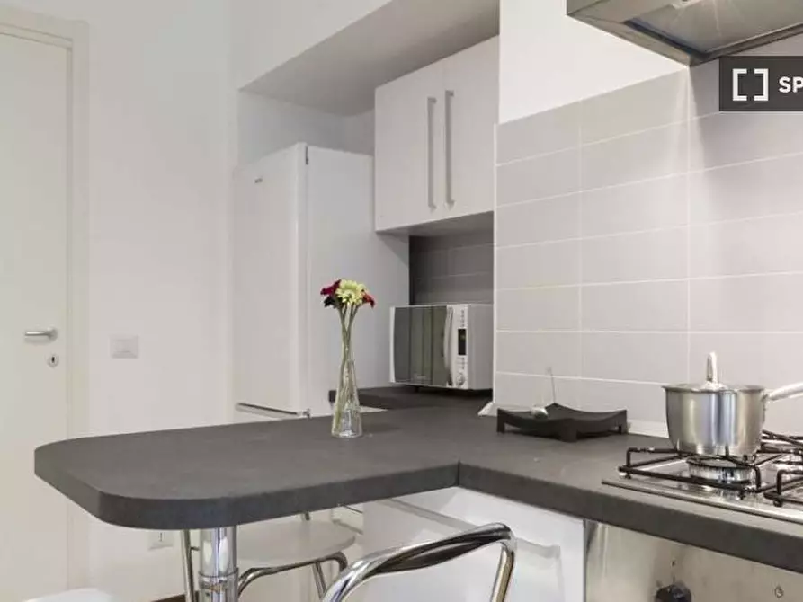 Immagine 19 di Camera condivisa in affitto  in Via Riccardo Arno' a Milano