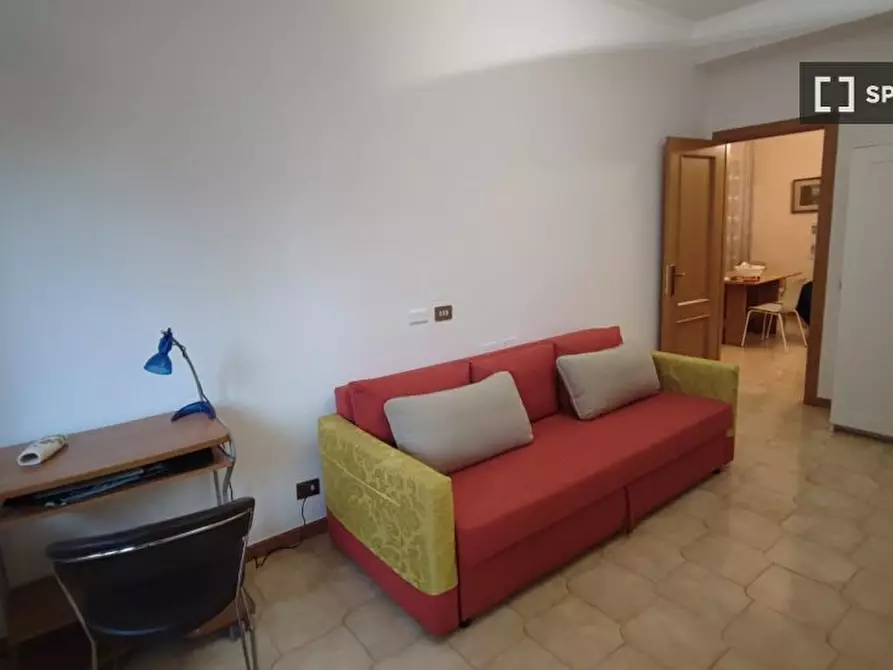 Immagine 9 di Camera condivisa in affitto  in Via Nocera Umbra a Roma