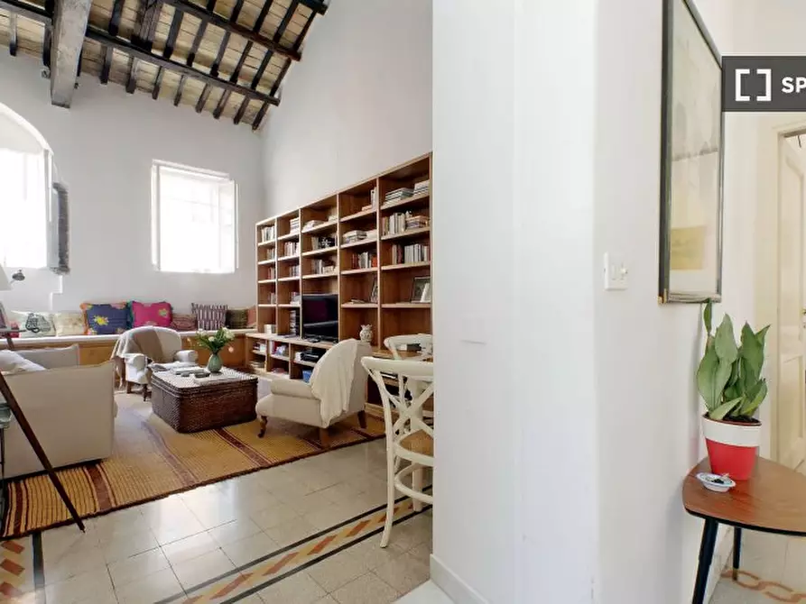 Immagine 7 di Appartamento in affitto  in Via del Portico d'Ottavia a Roma