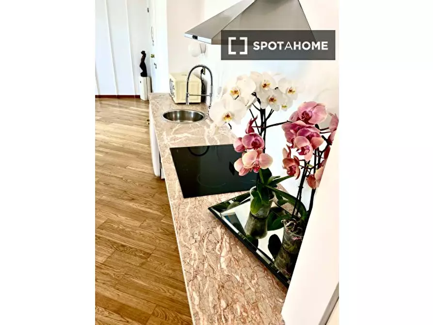 Immagine 7 di Appartamento in affitto  in Via della Spiga a Milano