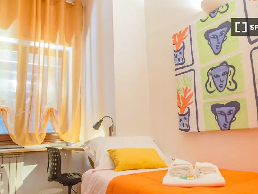 Immagine 19 di Appartamento in affitto  in Via Baldo degli Ubaldi a Roma