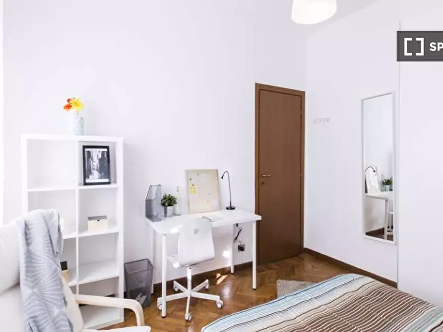 Immagine 4 di Camera condivisa in affitto  in Via Moncalvo a Milano