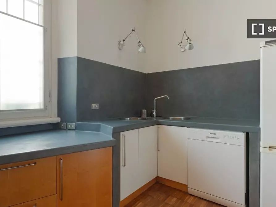 Immagine 5 di Appartamento in affitto  in Via Lodovico Muratori a Milano