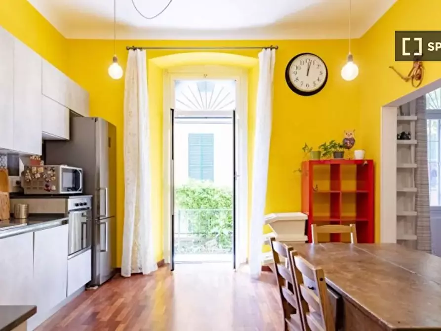 Immagine 8 di Appartamento in affitto  in Salita Superiore di S. Rocchino a Genova