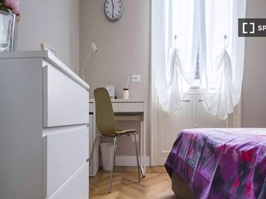 Immagine 5 di Camera condivisa in affitto  in Via Spalato a Milano