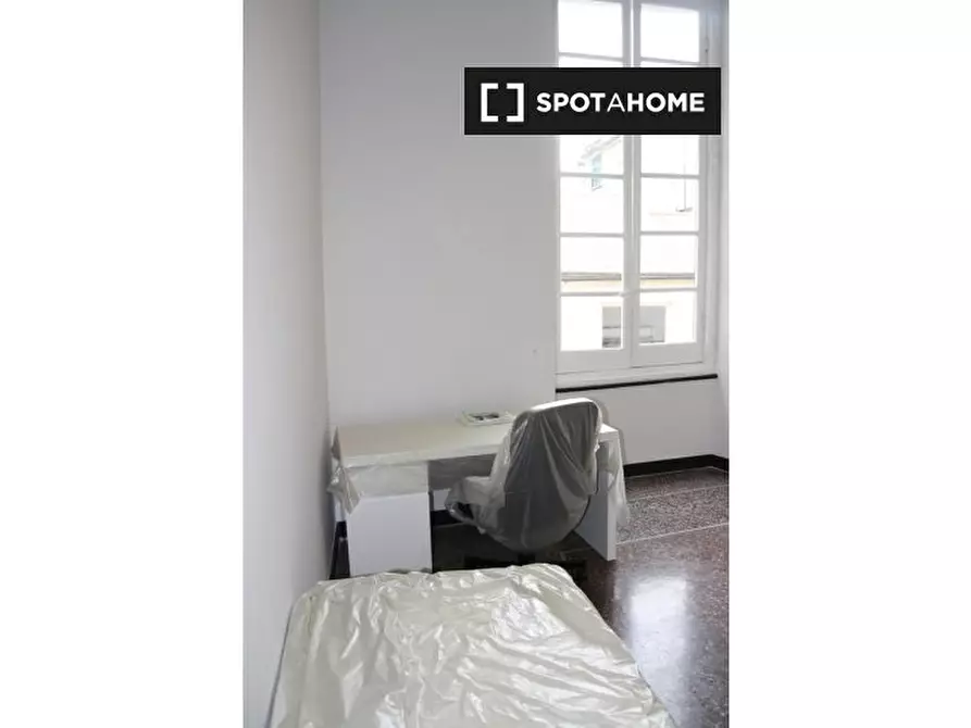 Immagine 9 di Camera condivisa in affitto  in Piazza del Campo a Genova