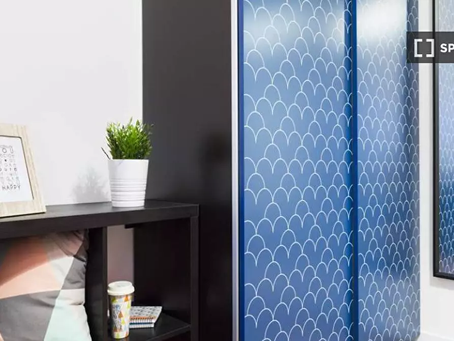 Immagine 4 di Camera condivisa in affitto  in Via Pasquale Fornari a Milano