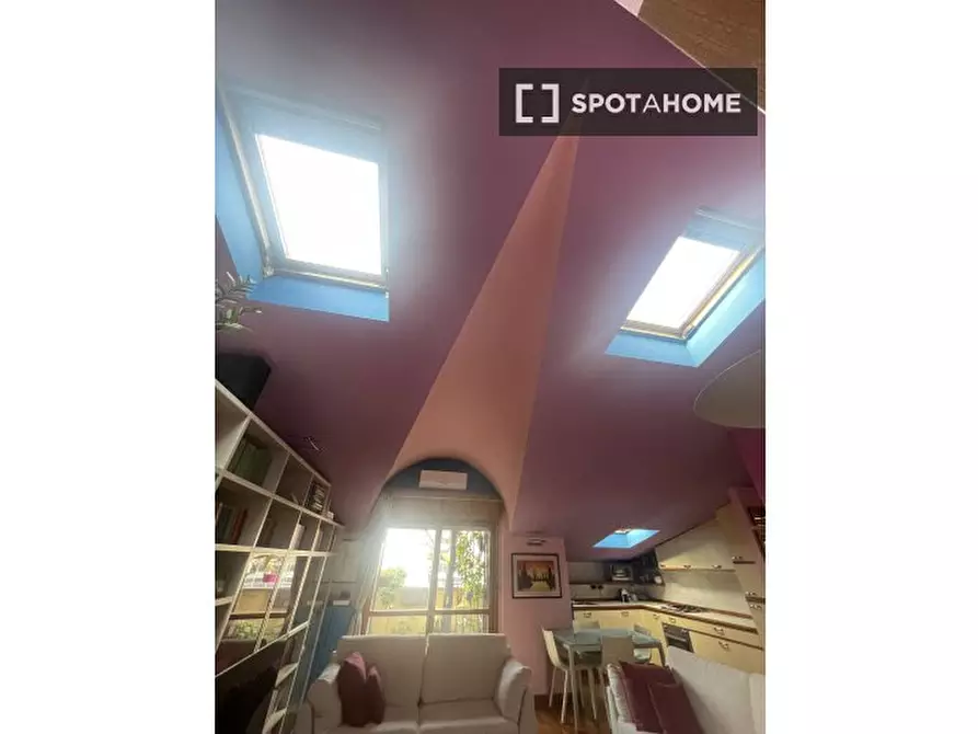 Immagine 14 di Appartamento in affitto  in Via Ulisse Salis a Milano