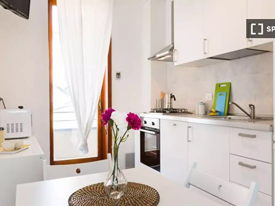 Immagine 14 di Camera condivisa in affitto  in Via Carlo Botta a Milano