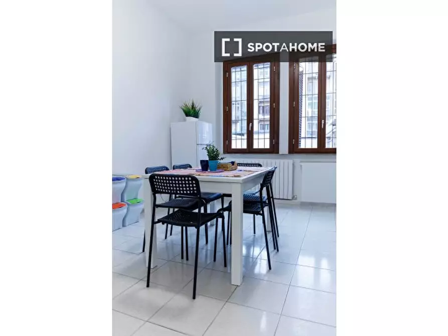 Immagine 16 di Camera condivisa in affitto  in Via Romolo Gessi a Torino