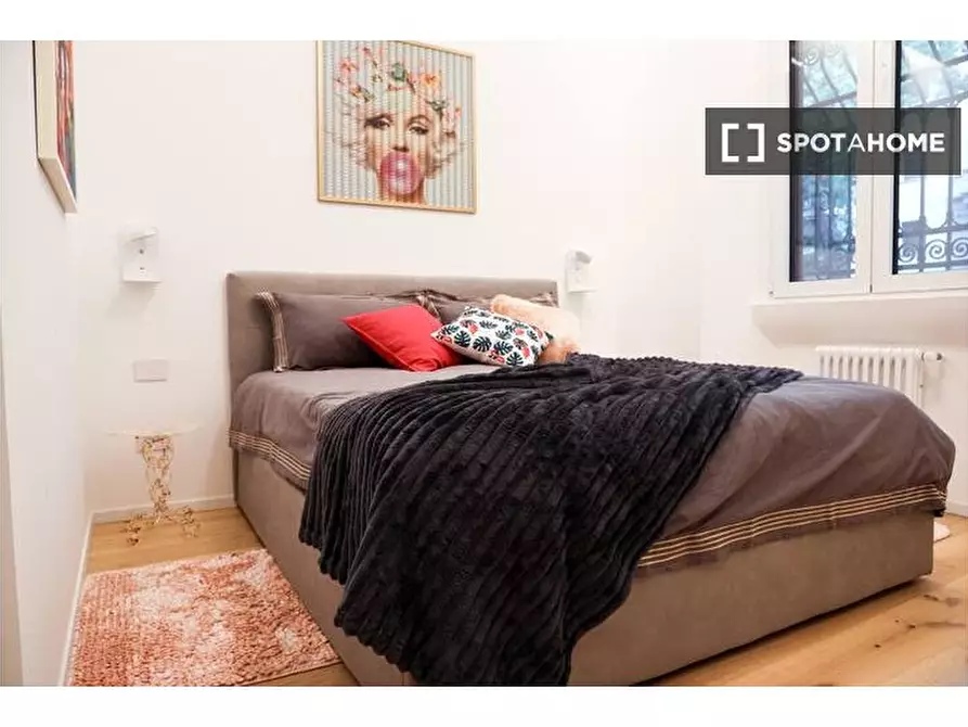 Immagine 10 di Appartamento in affitto  in Viale Lombardia a Milano