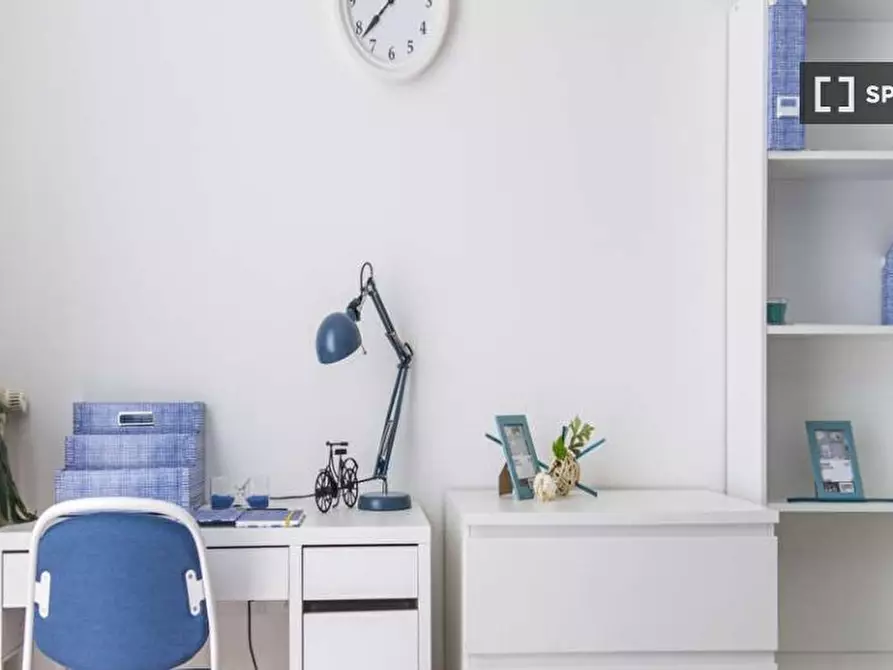 Immagine 7 di Camera condivisa in affitto  in Via Alberto Nota a Milano