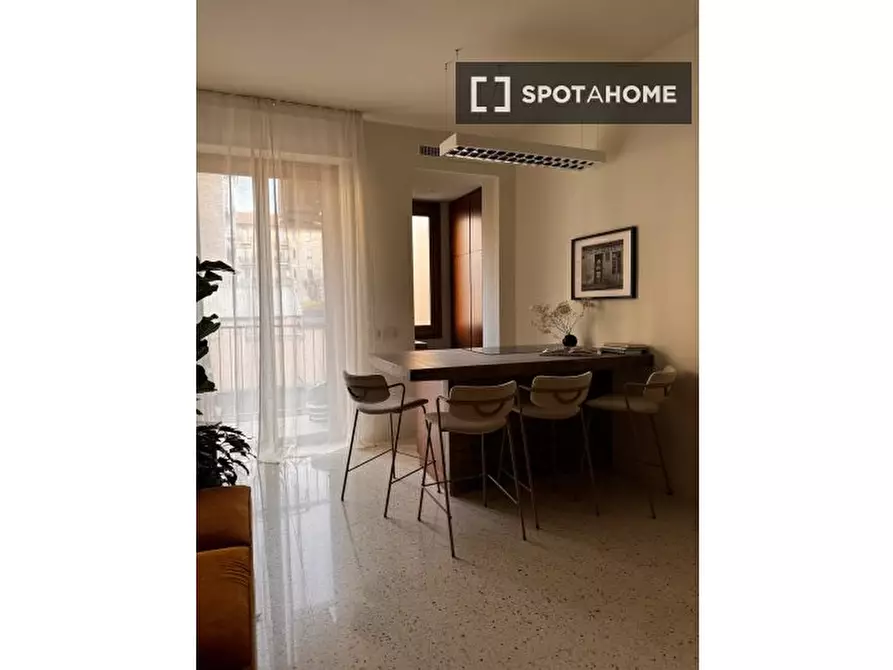 Immagine 3 di Appartamento in affitto  in Via Alfredo Catalani a Milano