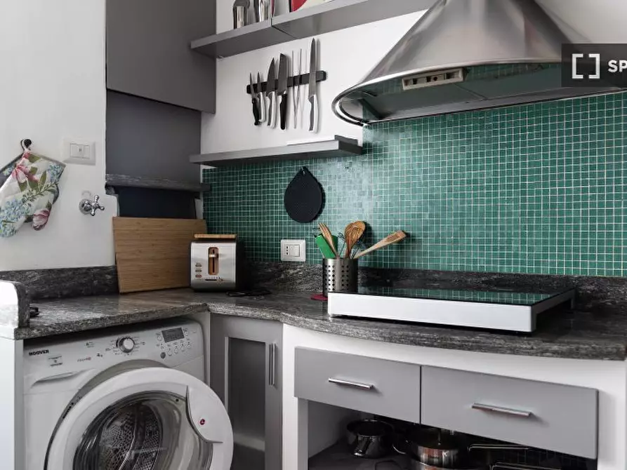 Immagine 14 di Appartamento in affitto  in Via Spartaco a Milano