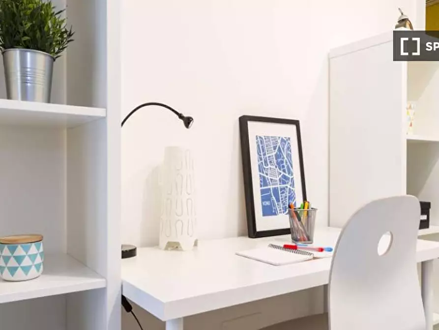 Immagine 6 di Camera condivisa in affitto  in Via Privata San Martiniano a Milano