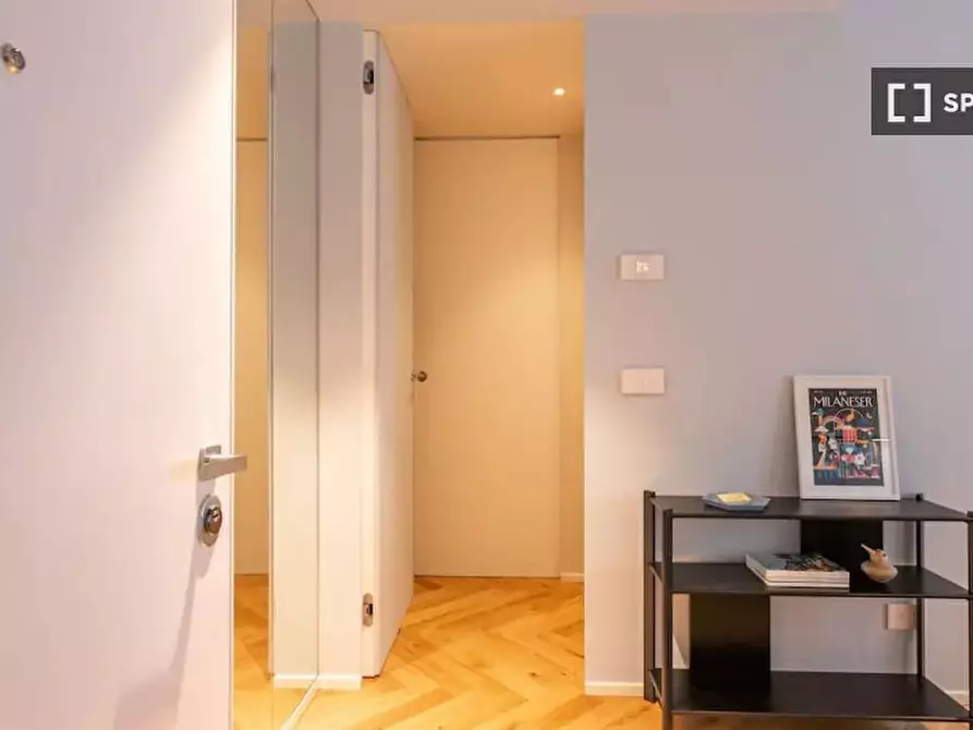 Immagine 10 di Appartamento in affitto  in Via Privata Siracusa a Milano