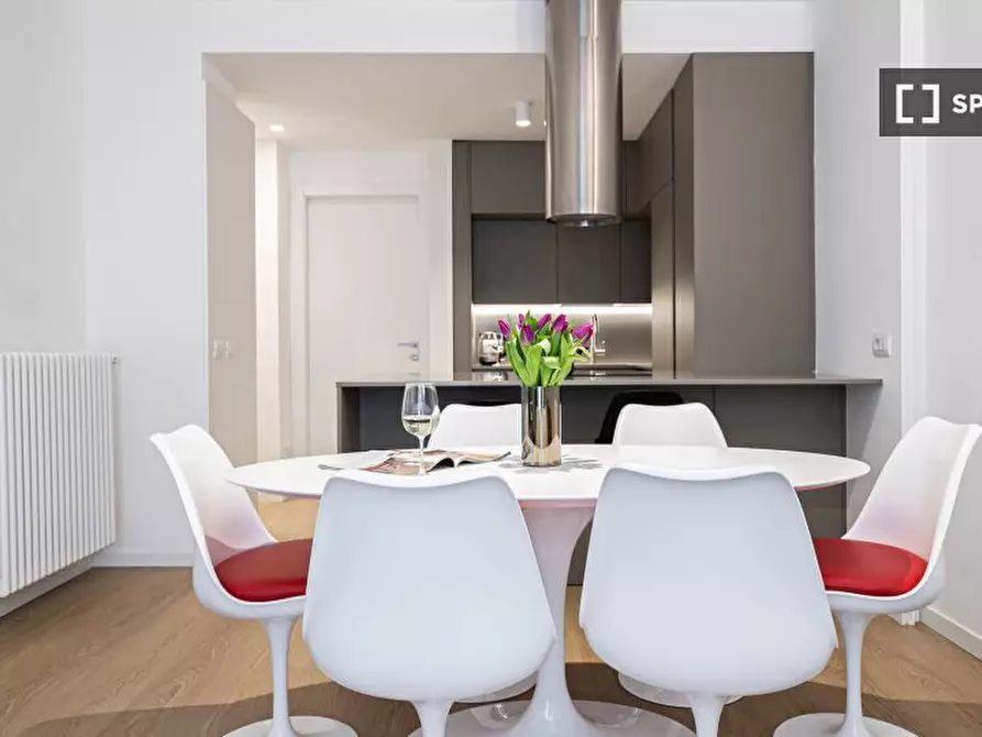 Immagine 8 di Appartamento in affitto  in Via V. Monti a Milano