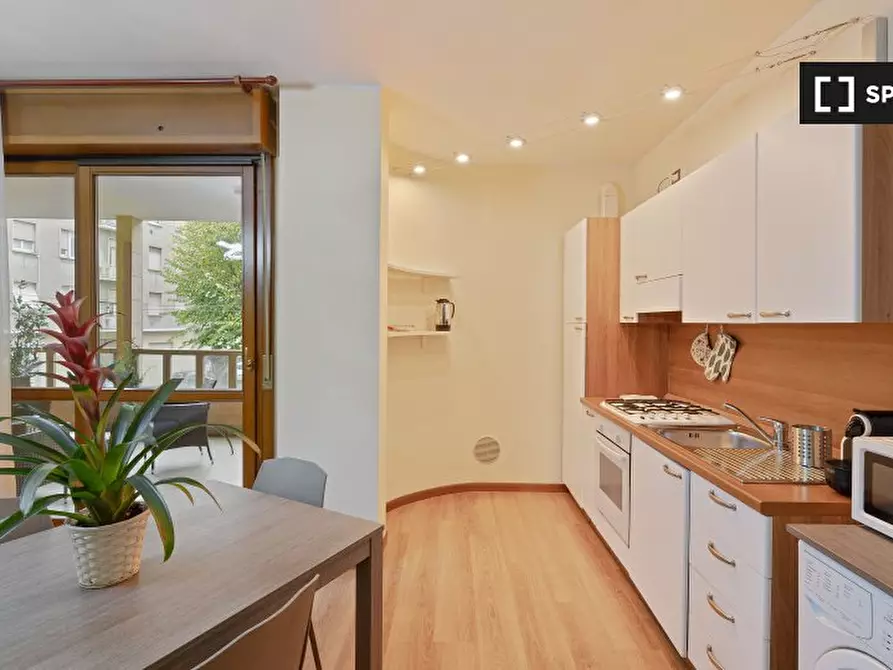 Immagine 8 di Appartamento in affitto  in Via Lorenzo Bartolini a Milano