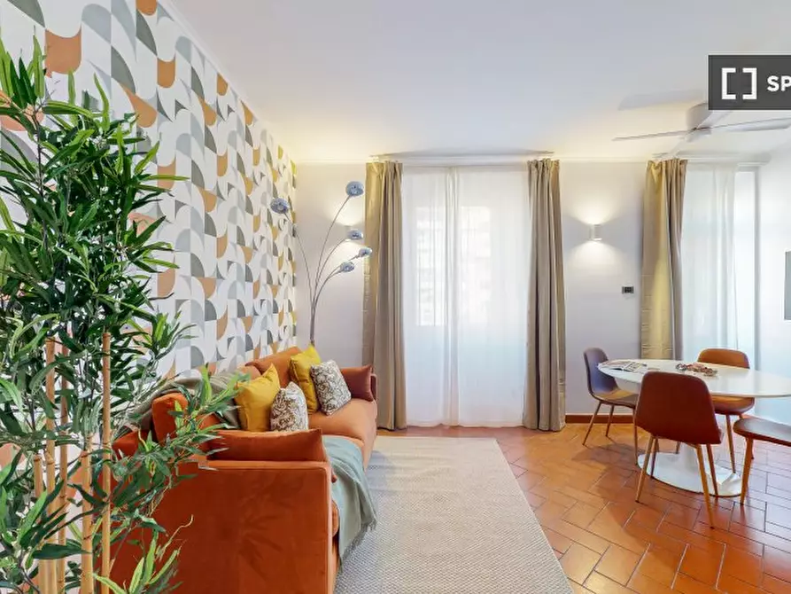 Immagine 9 di Appartamento in affitto  in Via Augusto Riboty a Roma