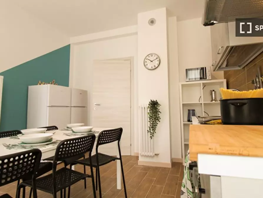 Immagine 8 di Camera condivisa in affitto  in Bligny a Brescia