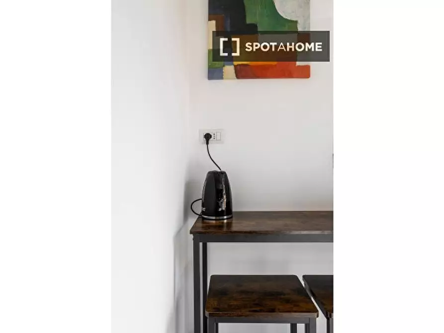 Immagine 11 di Appartamento in affitto  in Via Vercelli a Roma