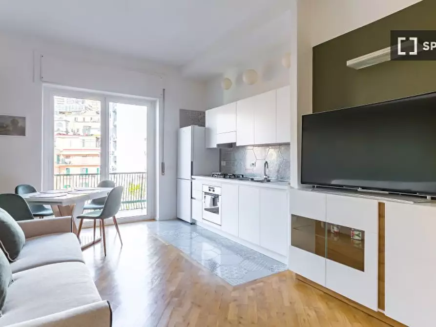 Immagine 4 di Appartamento in affitto  in Viale Nicola Fornelli a Napoli