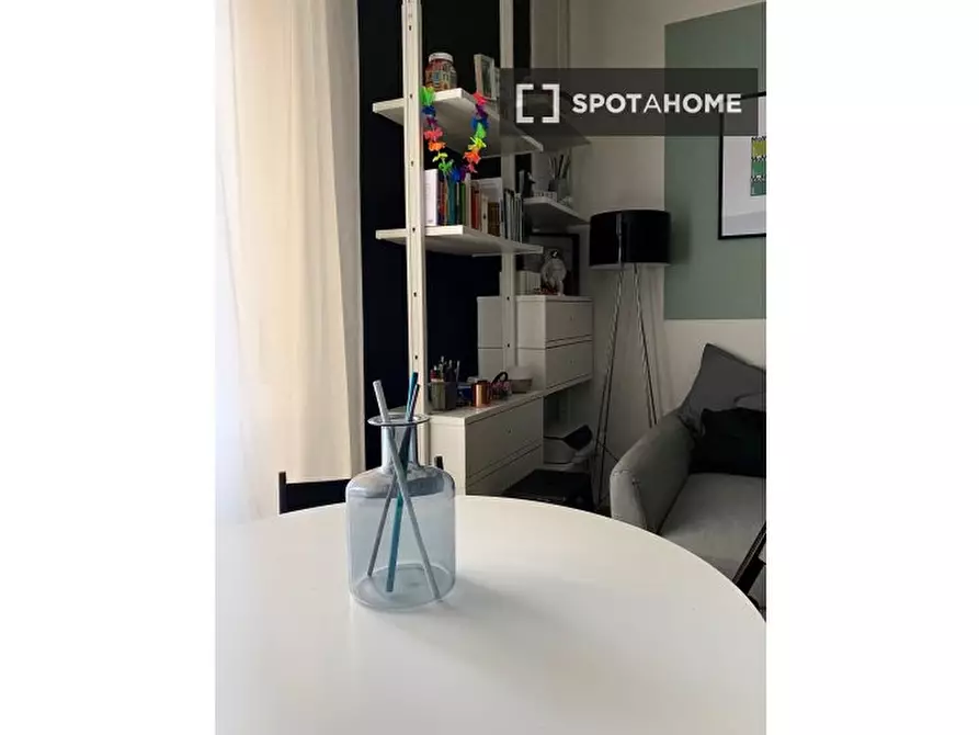 Immagine 4 di Appartamento in affitto  in Via Lario a Milano