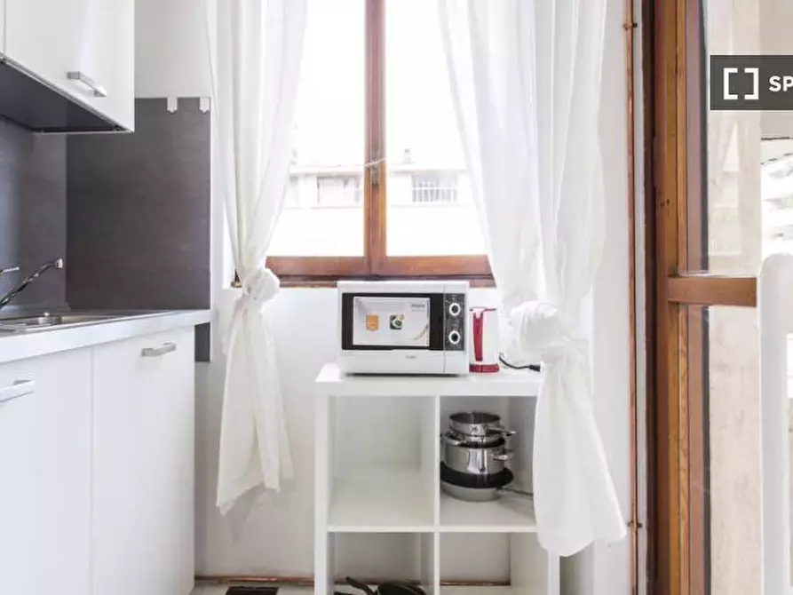 Immagine 15 di Camera condivisa in affitto  in Via Rubens a Milano