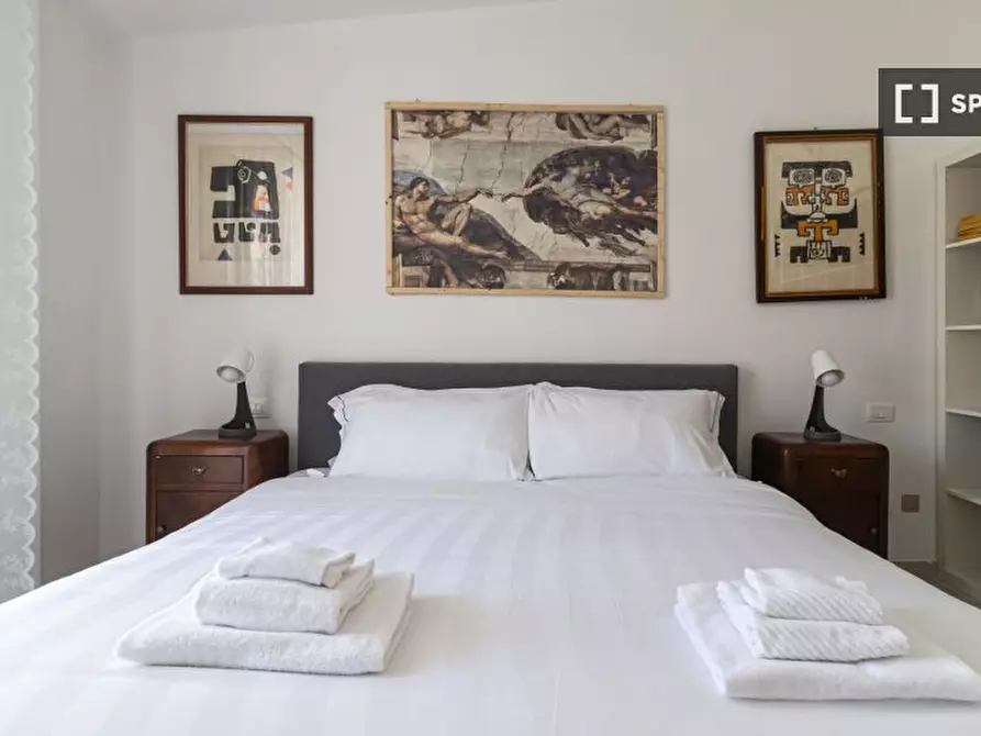 Immagine 2 di Appartamento in affitto  in Via Garofalo a Milano