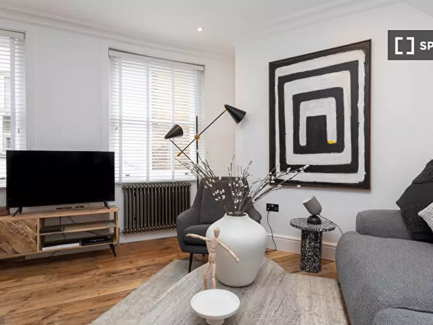 Immagine 6 di Appartamento in affitto  in flat a Camden Town