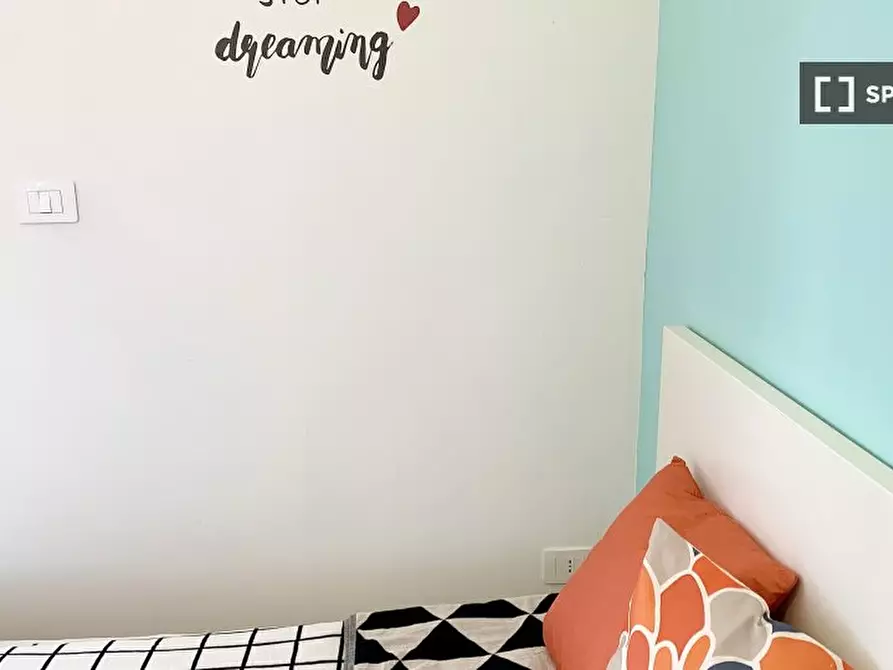 Immagine 4 di Camera condivisa in affitto  in VIALE F. REDI a Firenze