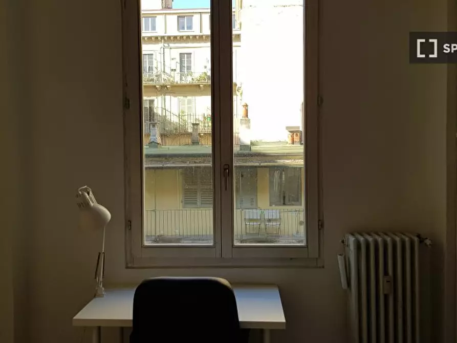 Immagine 5 di Camera condivisa in affitto  in C.so Vittorio Emanuele II a Torino