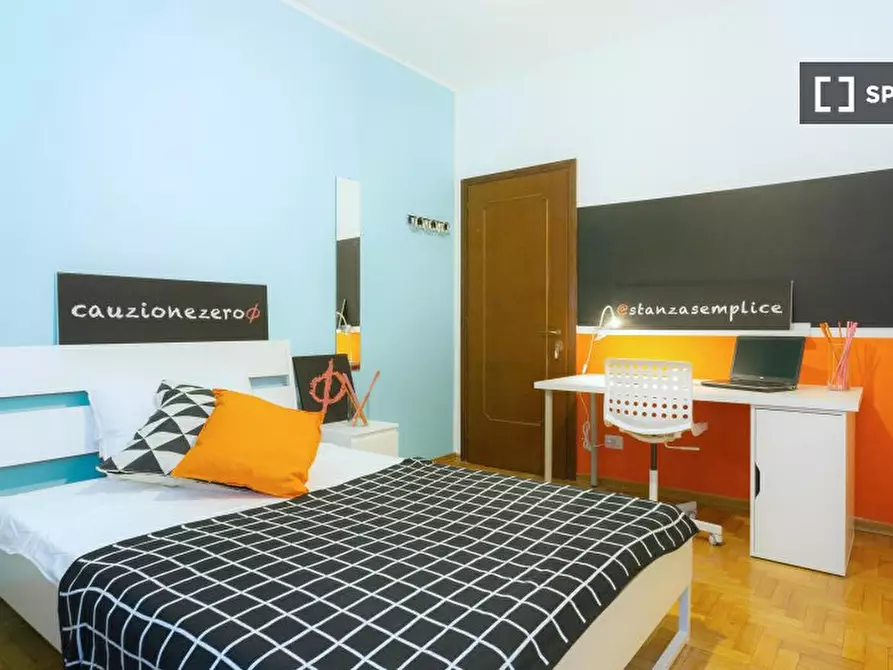 Immagine 5 di Camera condivisa in affitto  in Fanfulla da Lodi a Milano