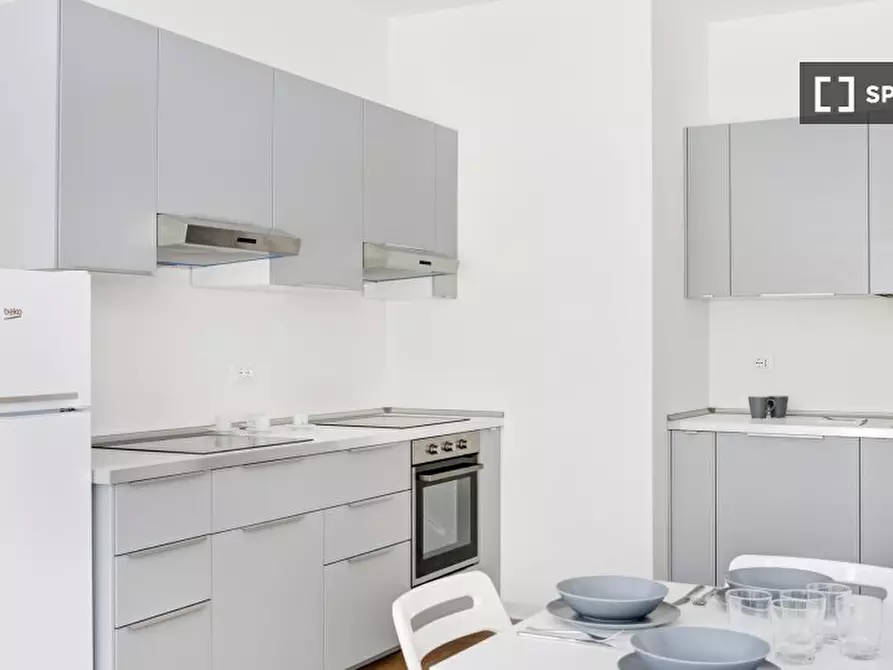 Immagine 9 di Camera condivisa in affitto  in Via Stromboli a Milano