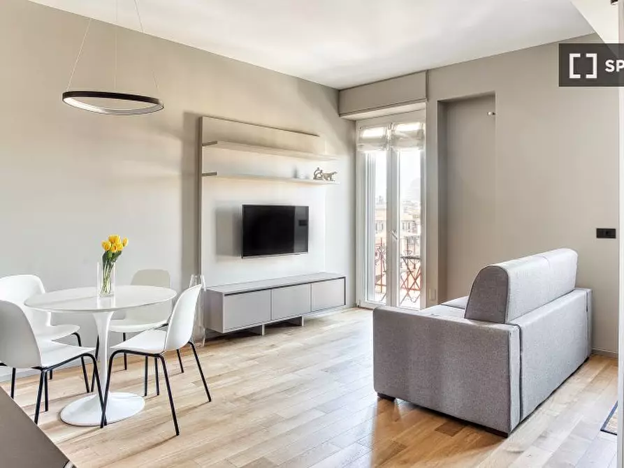Immagine 2 di Appartamento in affitto  in Via Benedetto Marcello a Milano