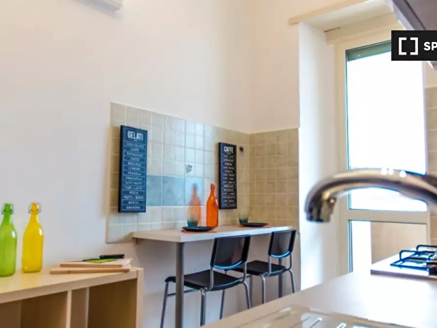 Immagine 11 di Camera condivisa in affitto  in Corso Sebastopoli a Torino