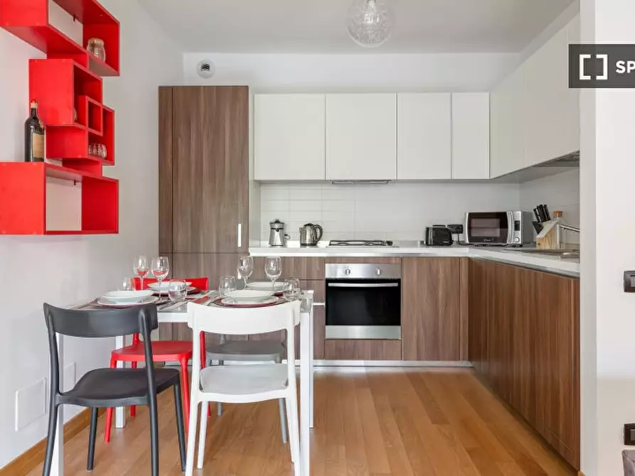 Immagine 2 di Appartamento in affitto  in Via Marco Ulpio Traiano a Milano