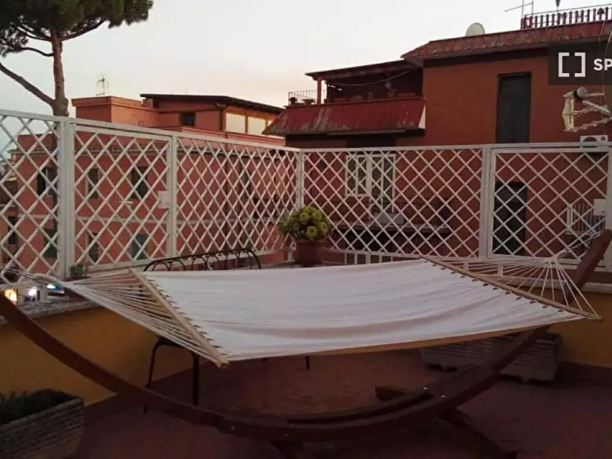 Immagine 16 di Appartamento in affitto  in Via Acquaroni a Roma