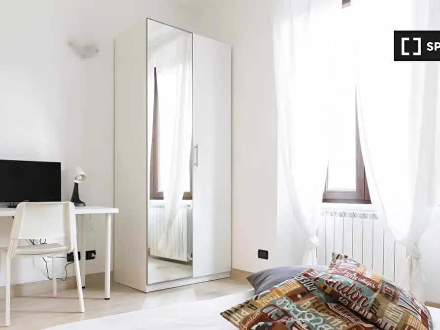 Immagine 7 di Appartamento in affitto  in Via Brusuglio a Milano