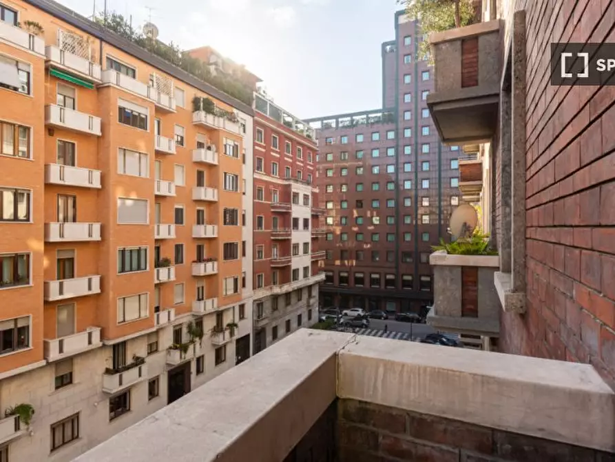 Immagine 5 di Camera condivisa in affitto  in Via Raimondo Franchetti a Milano