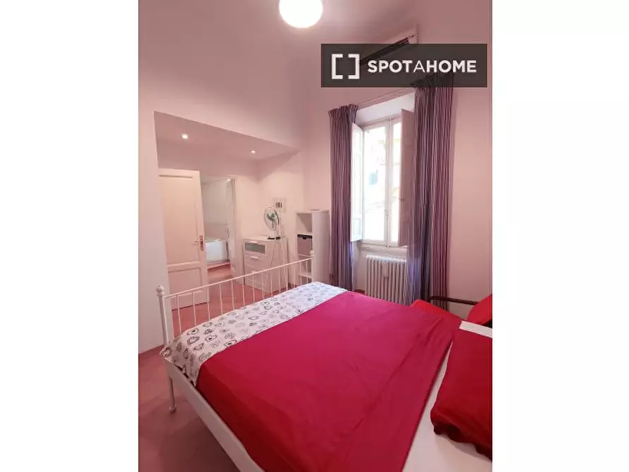 Immagine 8 di Camera condivisa in affitto  in Via IX Febbraio a Firenze