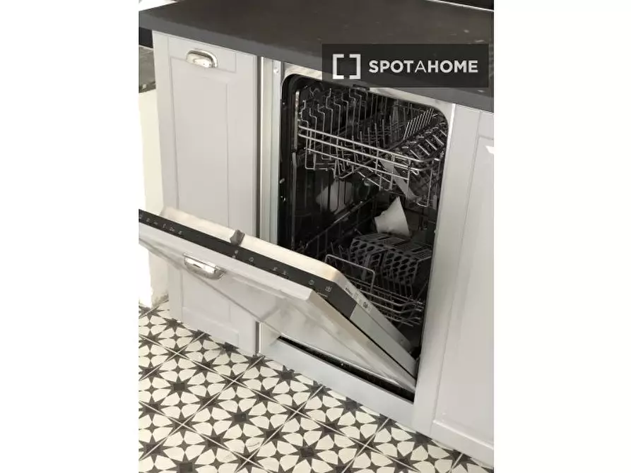 Immagine 4 di Appartamento in affitto  in Via Giovita Scalvini a Milano