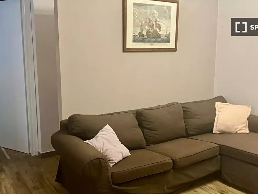 Immagine 4 di Appartamento in affitto  in Viale di Villa Pamphili a Roma