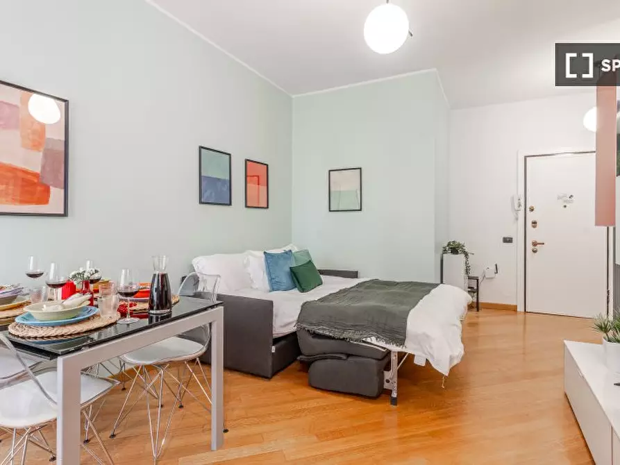 Immagine 16 di Appartamento in affitto  in Via Tortona, 20144 Milano MI, Italy a Milano