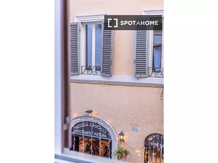 Immagine 14 di Appartamento in affitto  in Via della Madonna dei Monti a Roma